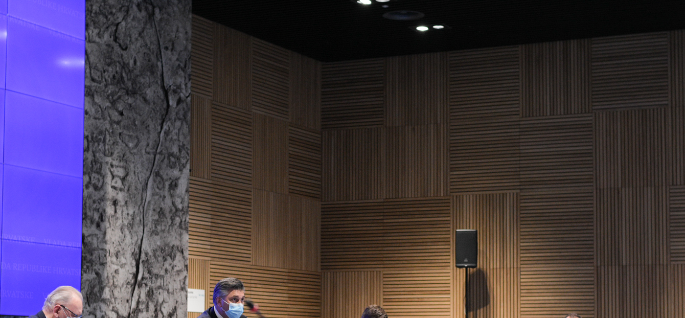 Naša strategija nikad nije bila potpuno zatvaranje. Neće biti propusnica za Uskrs, ali brojevi upućuju na oprez